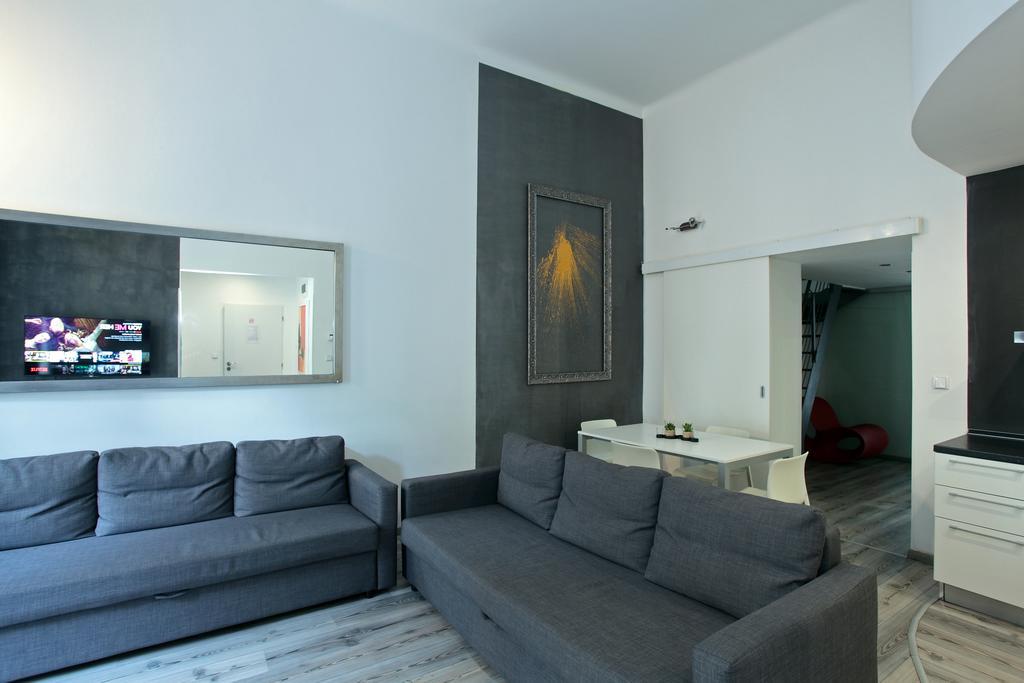 House - The Modern Flat Apartamento Praga