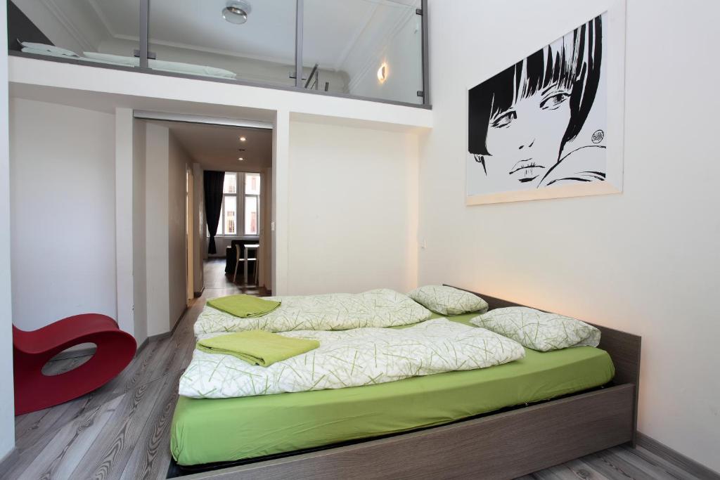 Apartamento House - The Modern Flat Praga