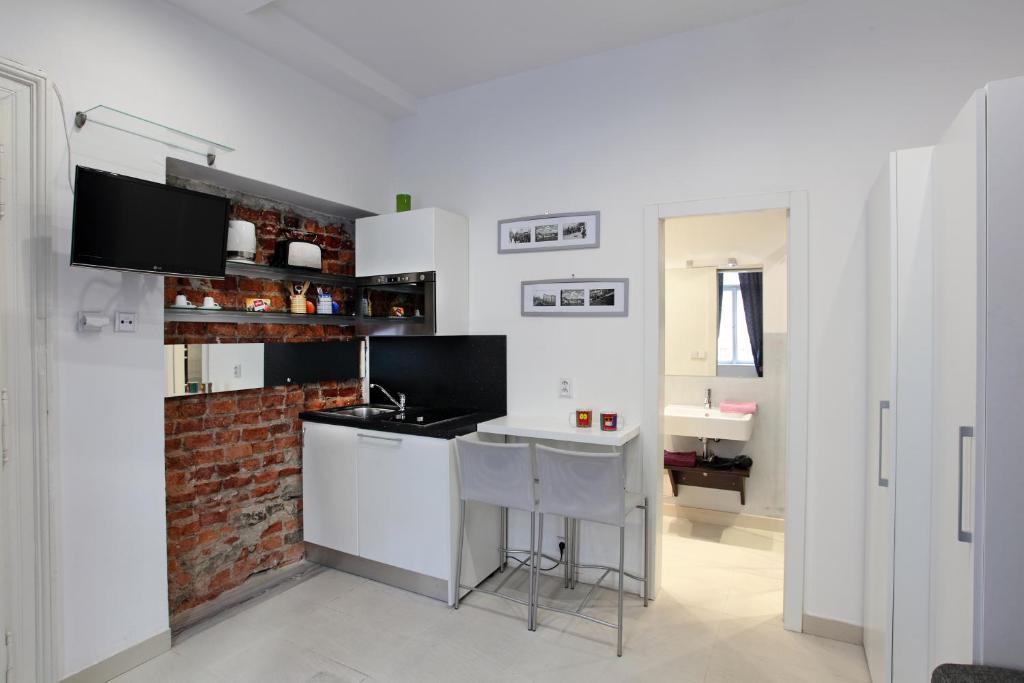 House - The Modern Flat * Praga