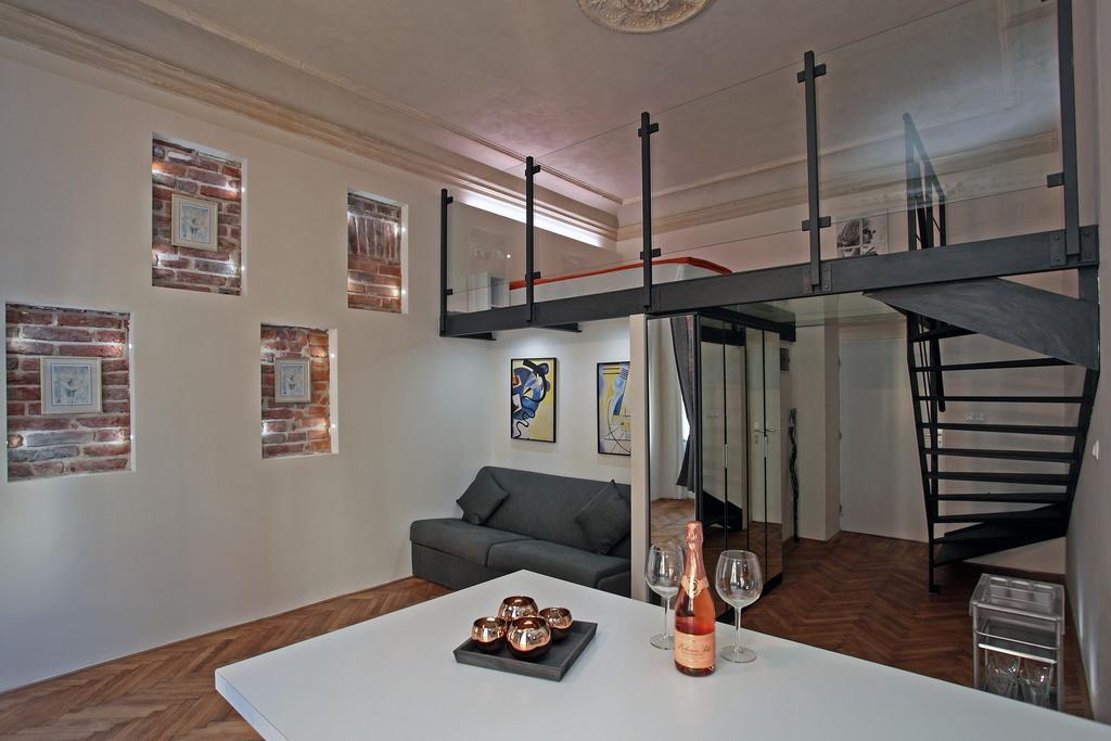 House - The Modern Flat Praga